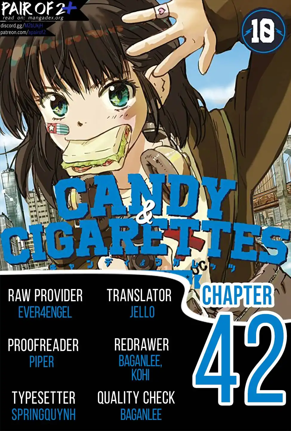 Candy ANDamp; Cigarettes Chapter 42 1